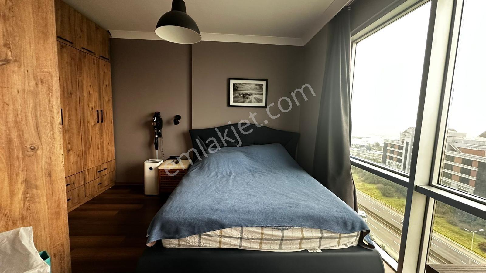 Hürriyetten Real Tower Plazada Özel Tasarım Kiralık Home Ofis - Görsel 21