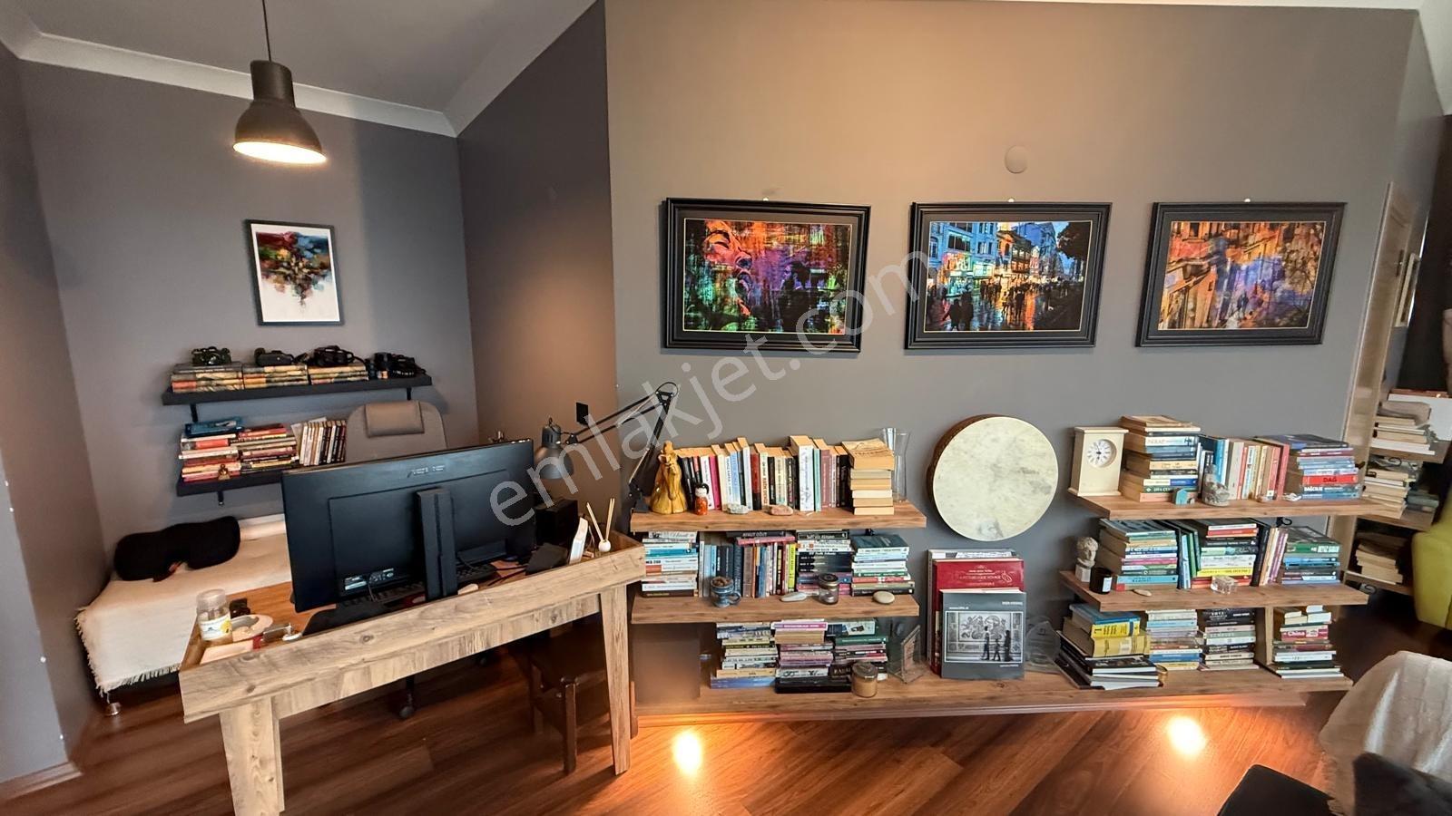 Hürriyetten Real Tower Plazada Özel Tasarım Kiralık Home Ofis - Görsel 8
