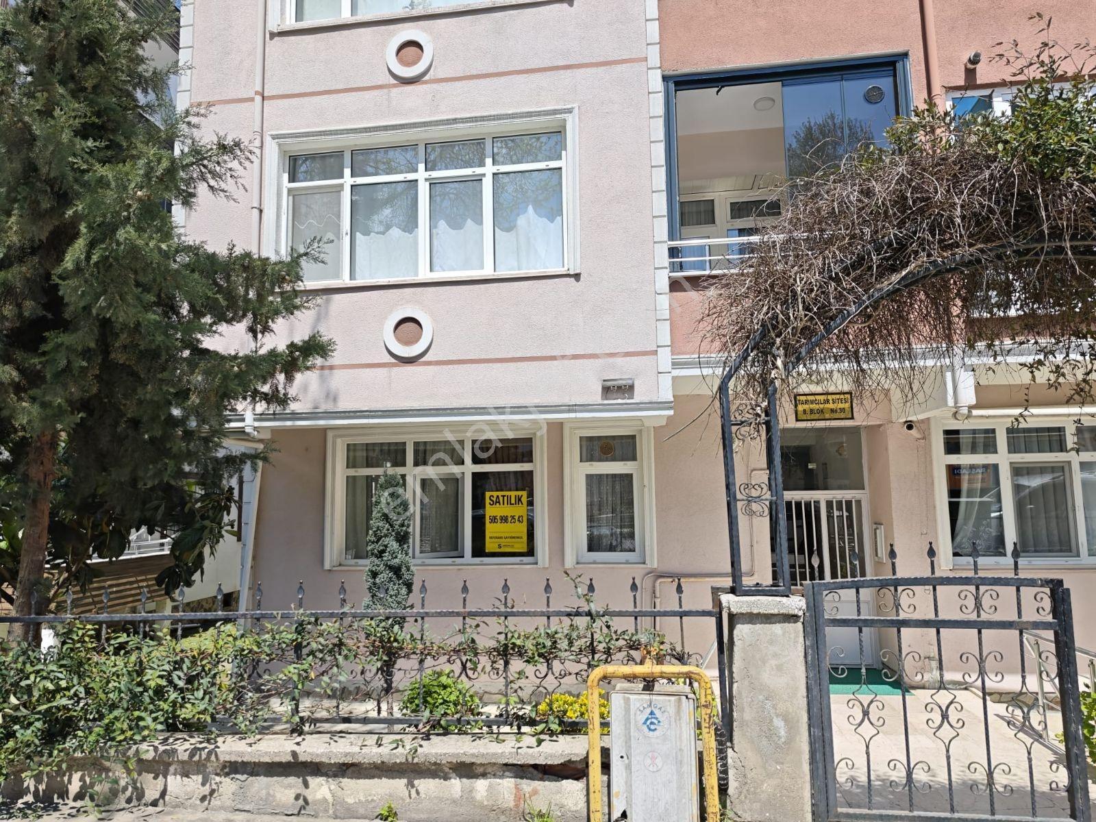 Referans'tan Satılık 2+1 Yüksek Giriş Daire - Görsel 12