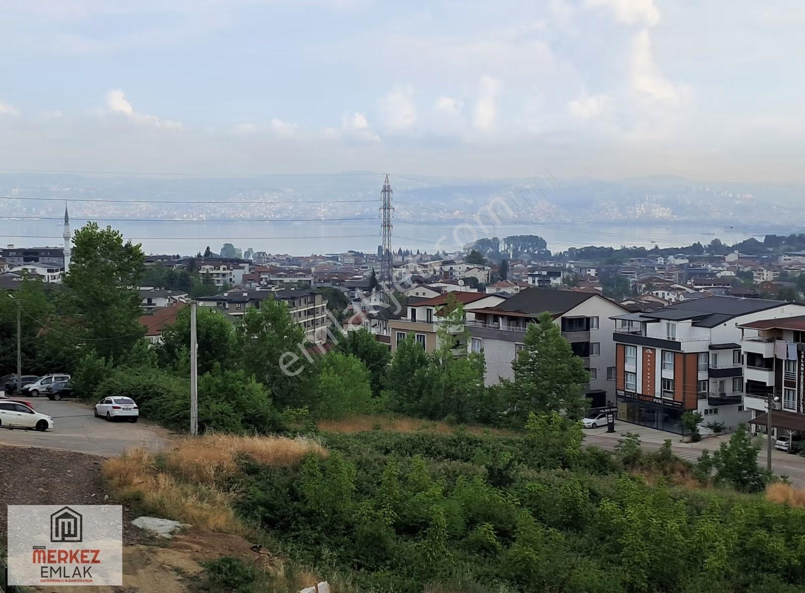 Başiskele Barbaros'ta Deniz Manzaralı, Havuzlu Lüks 3+1 Daire - Görsel 21