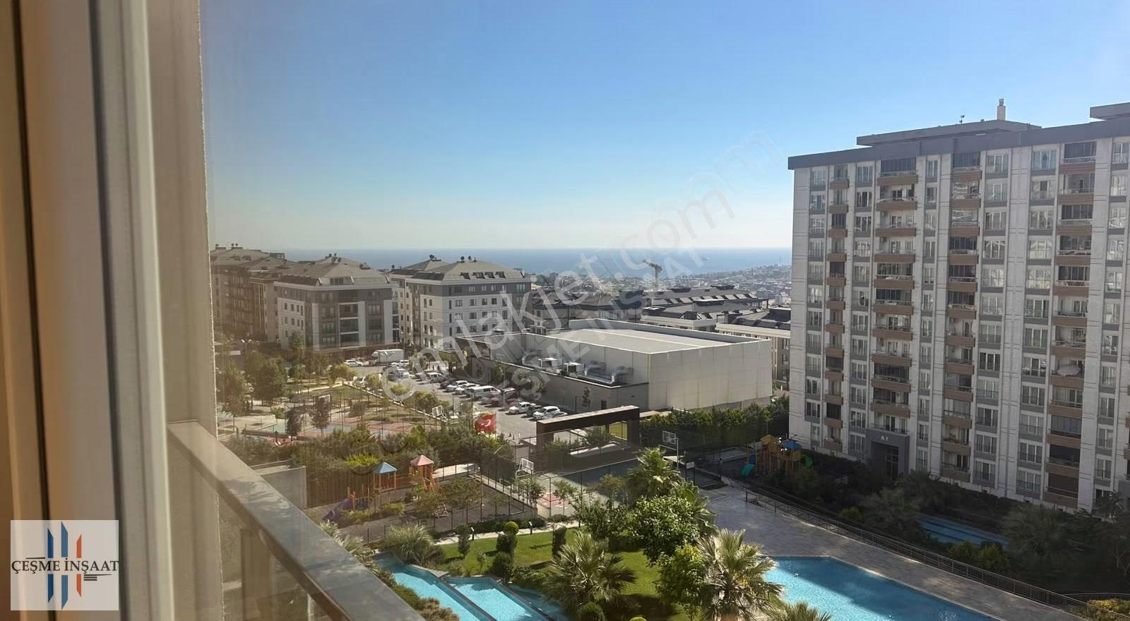 Huzurlu Marmara Concept Site İçi Kiralik 3+1 Ara Kat Daire ! - Görsel 19