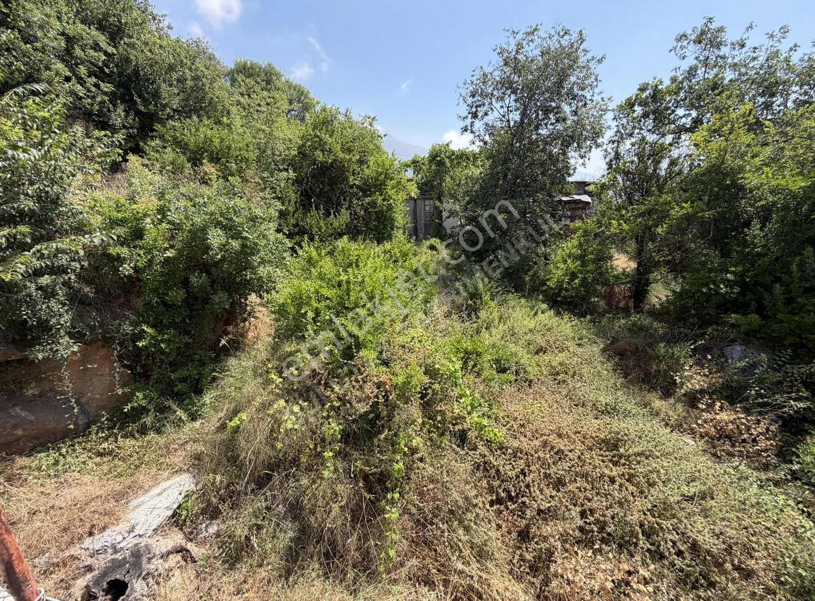 Alanya Asmaca Mah.ev Yapımına Uygun Satılık Tarla - Görsel 6