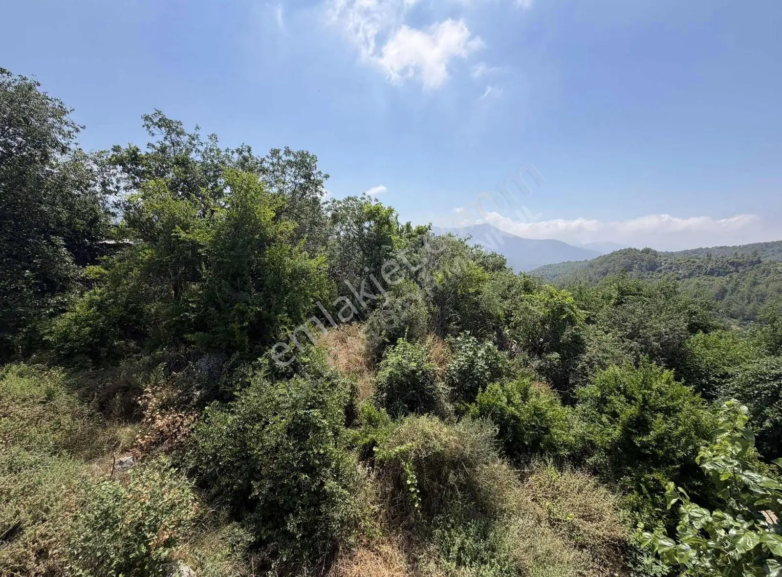 Alanya Asmaca Mah.ev Yapımına Uygun Satılık Tarla - Görsel 3