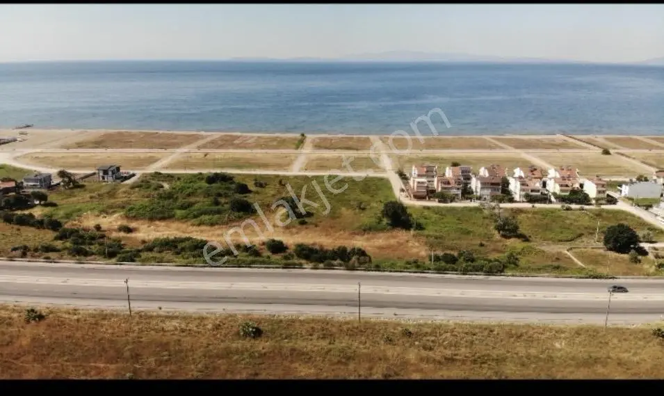 Balıkesir Gönen Denizkent'te 410 M² Satılık Arsa - Görsel 4