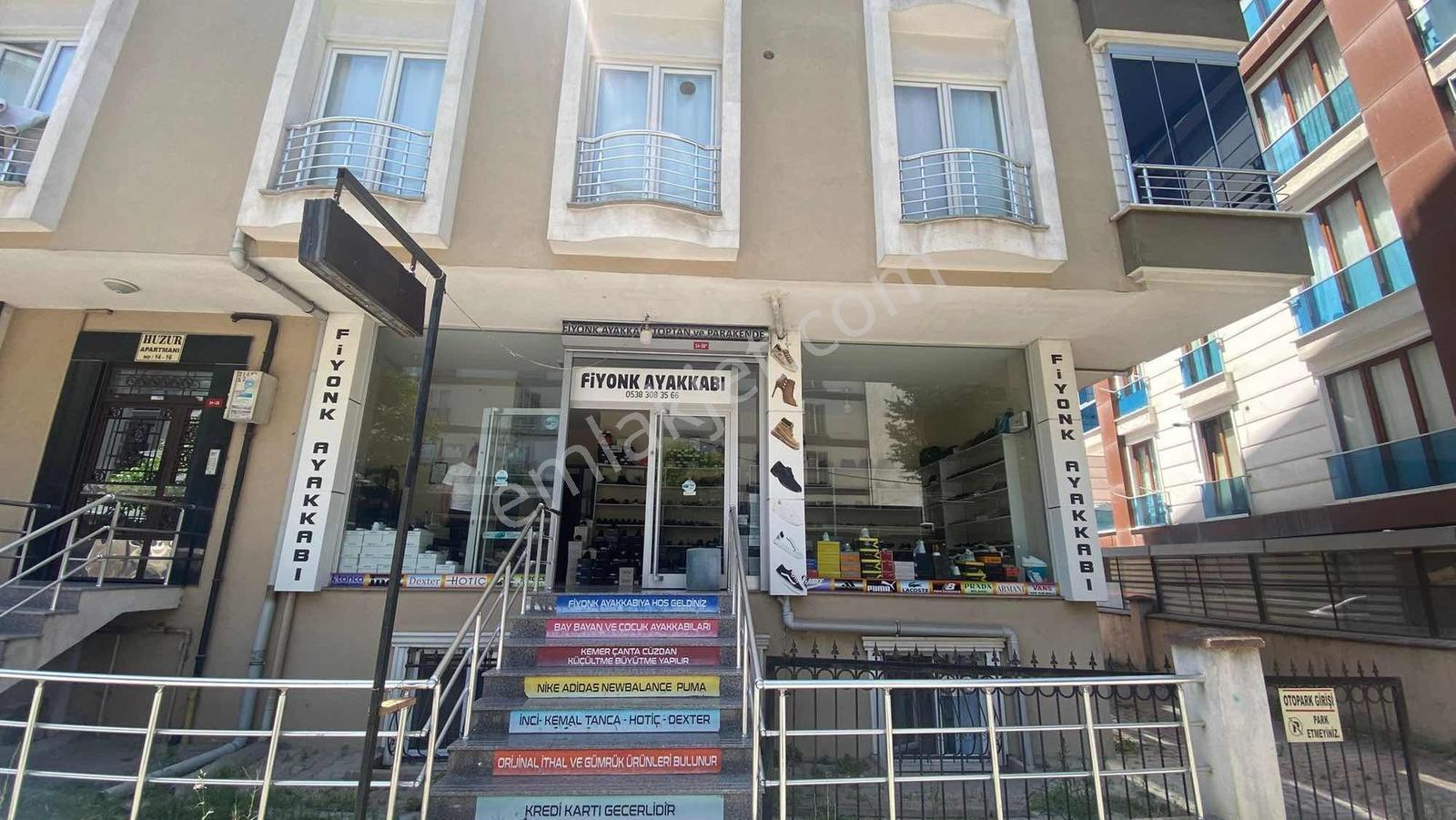 Nc Emlak Çekmeköyde Satılık Dükkan İçinde Kiracılı Yatırımlık - Görsel 3