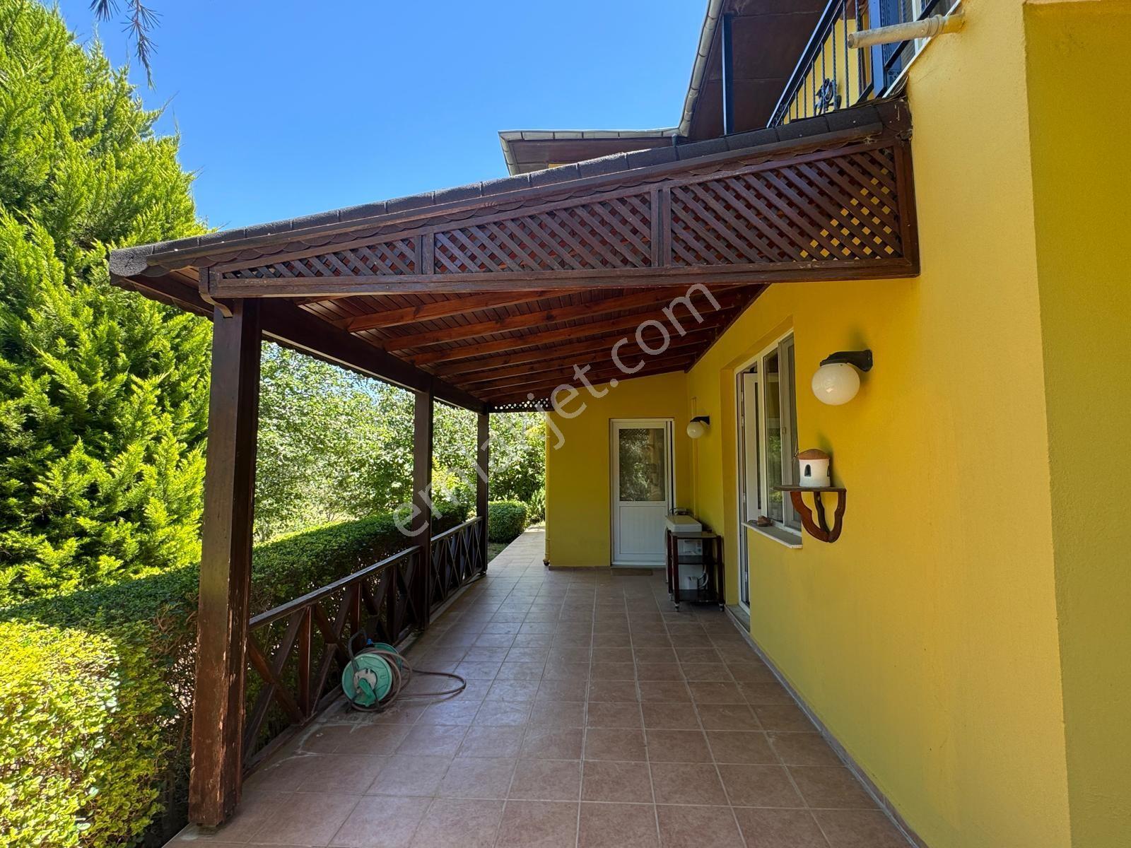 Milas Korucuk' Da Doğa İçinde 2.375 M2 Arazi İçinde 4+1 270 M2 Villa. - Görsel 10
