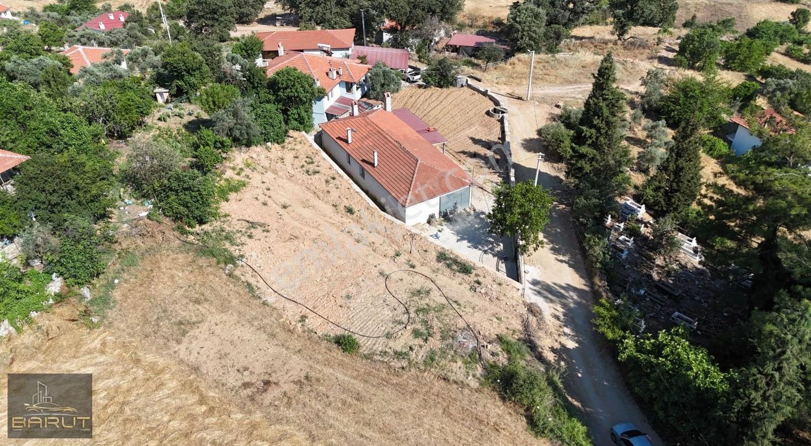 Muğla Çatakbağyaka'da 250m2 İmarlı Arsa