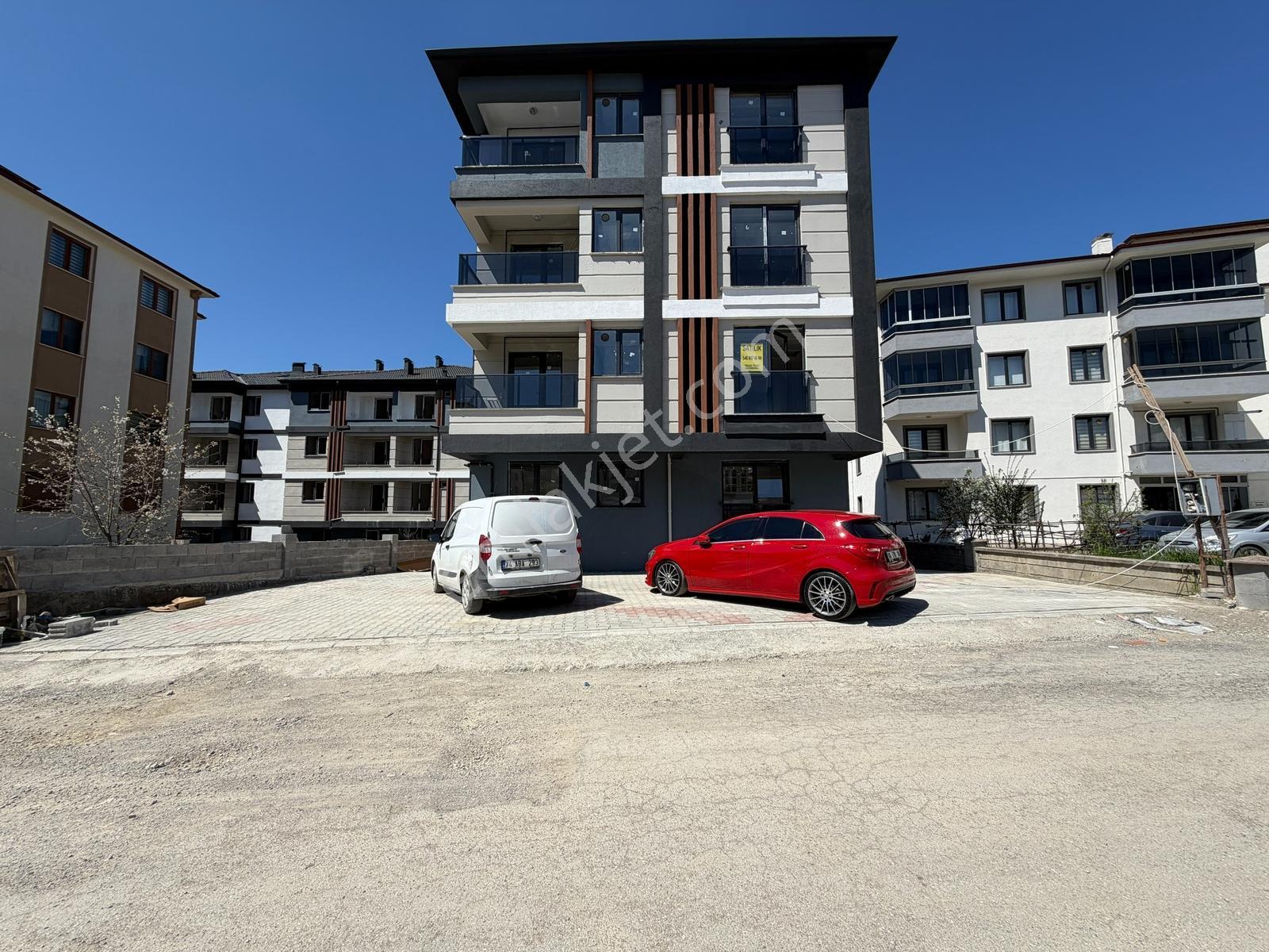 Karaköy'de Satılık 1+1 Daire: 60m², Ayrı Mutfak, Merkezi Konum - Görsel 13