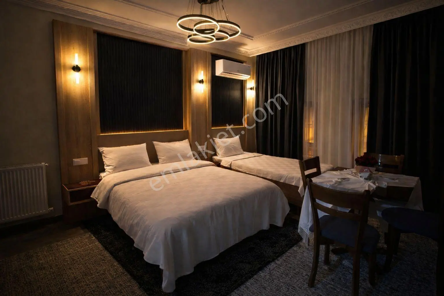 Fatih Topkapı Ultra Lux 1+1 2+1 Temiz Ferah Günlük Kiralık Daireler - Görsel 4