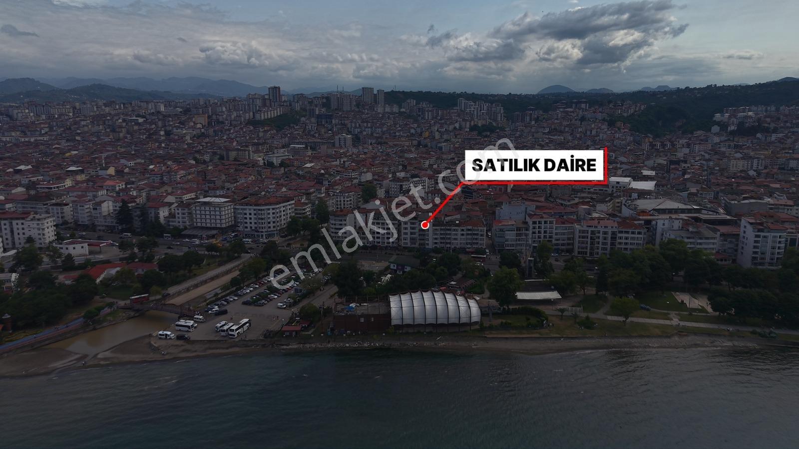 Şarkiye Mah.|teleferik Karşısı Deniz Manzaralı 2+1 Satılık Daire - Görsel 23
