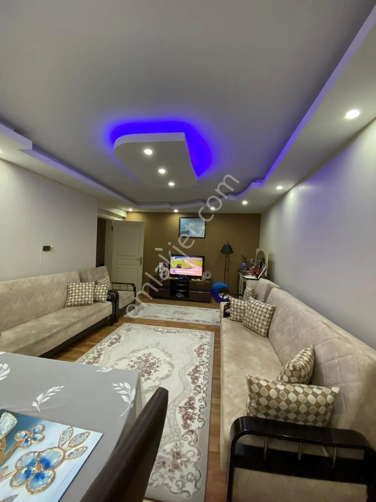Gönen Kurtulış Mah 3+1 140 Mt2 Ferah Bir Daire. - Görsel 3