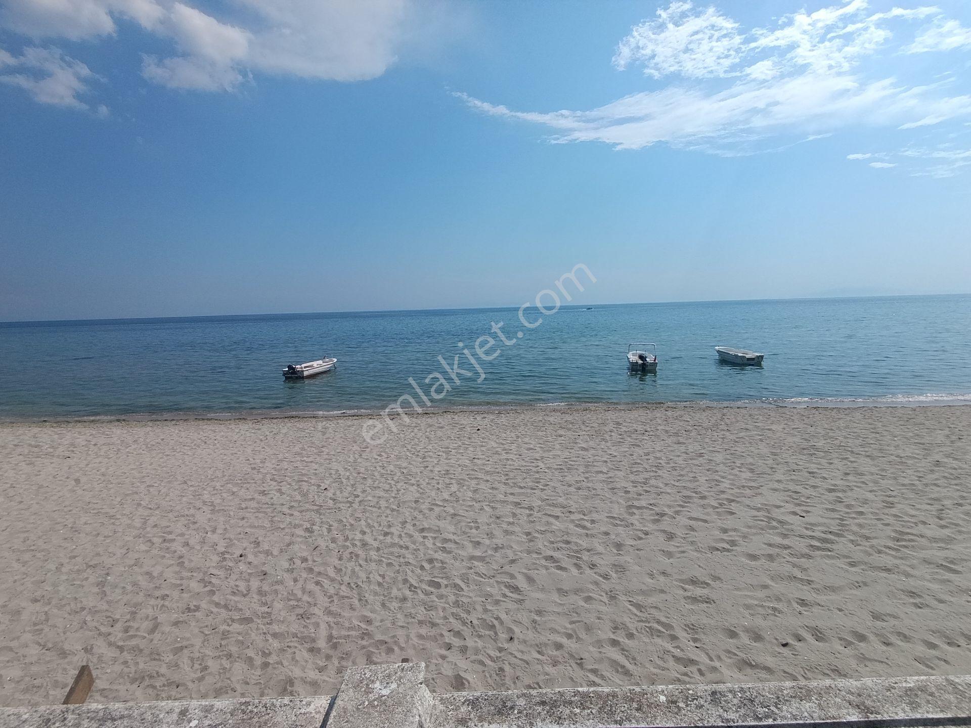 M.ereğlisi/çeşmeli'de Denize Sıfır, Eşyalı 2+1 Dubleks Yazlık - Görsel 20
