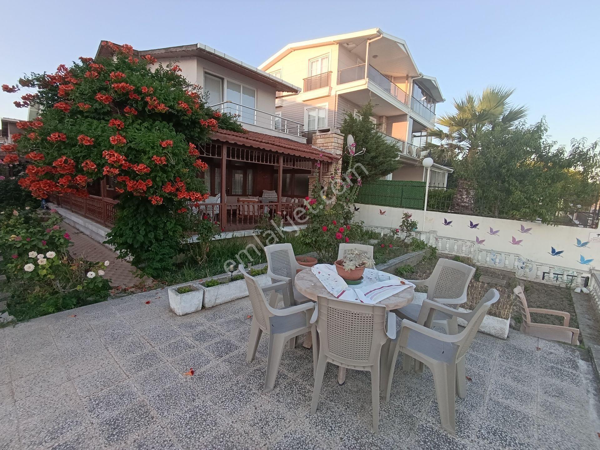 M.ereğlisi/çeşmeli'de Denize Sıfır, Eşyalı 2+1 Dubleks Yazlık - Görsel 3