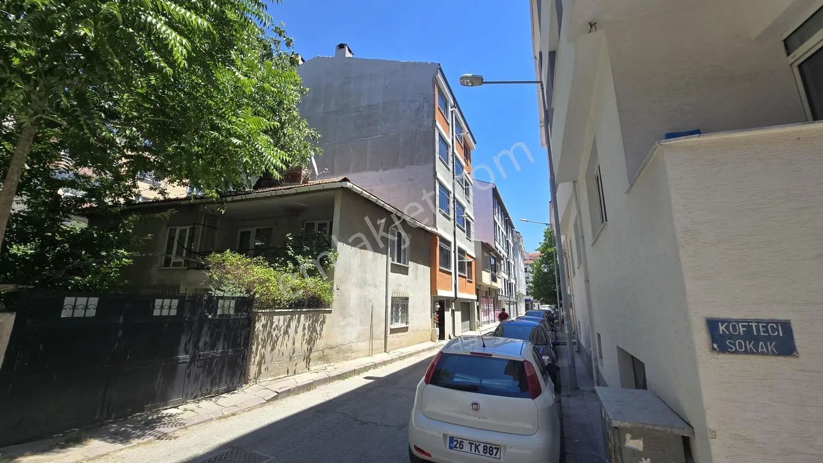 Çarşı Merkezde Her Yere Yakın Eşyalı Kiralık 1+1 Daire - Görsel 3