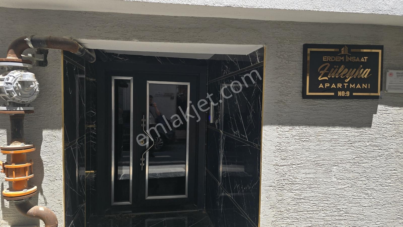 Çarşı Merkezde Her Yere Yakın Eşyalı Kiralık 1+1 Daire - Görsel 8