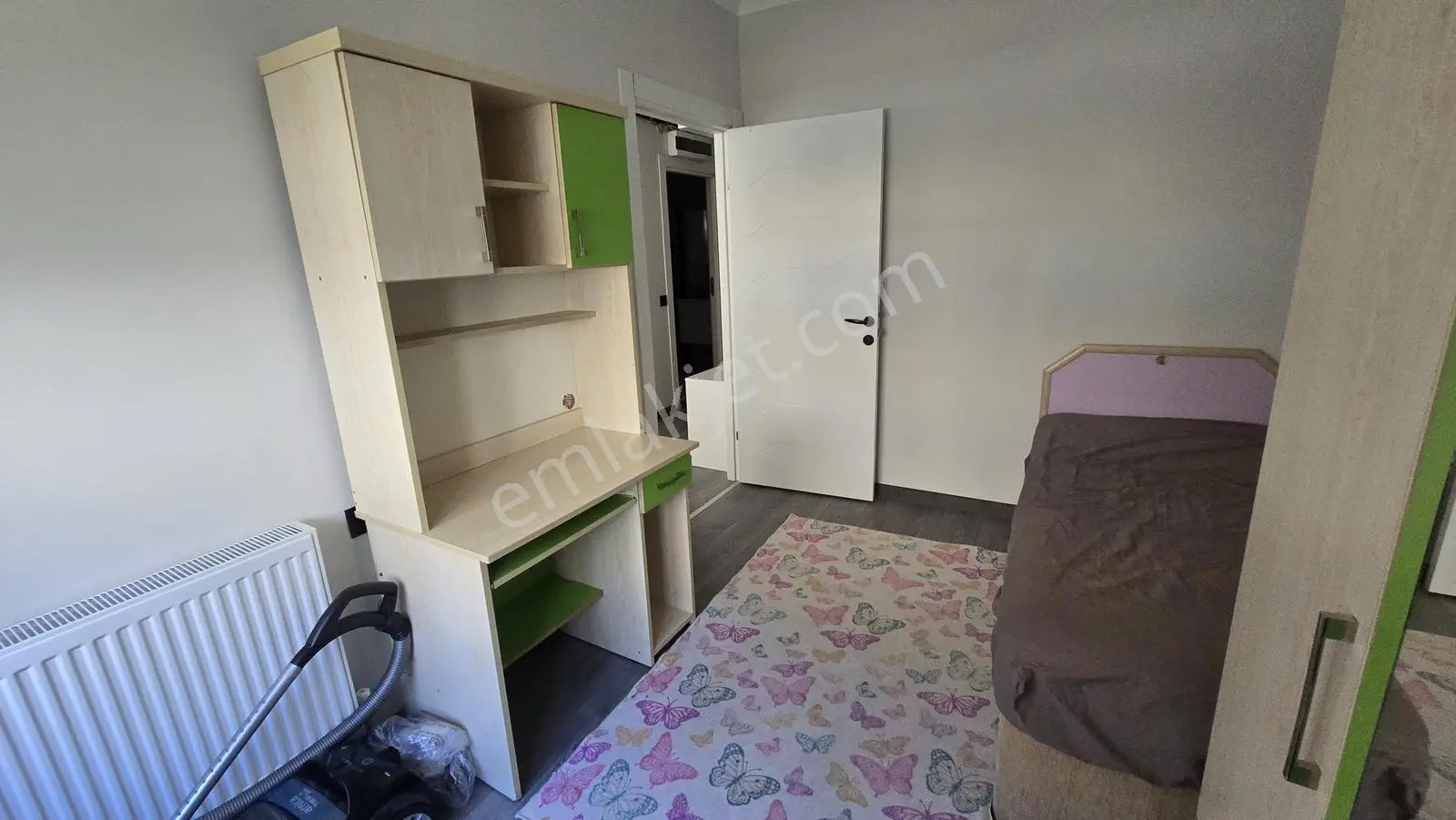 Çarşı Merkezde Her Yere Yakın Eşyalı Kiralık 1+1 Daire - Görsel 2