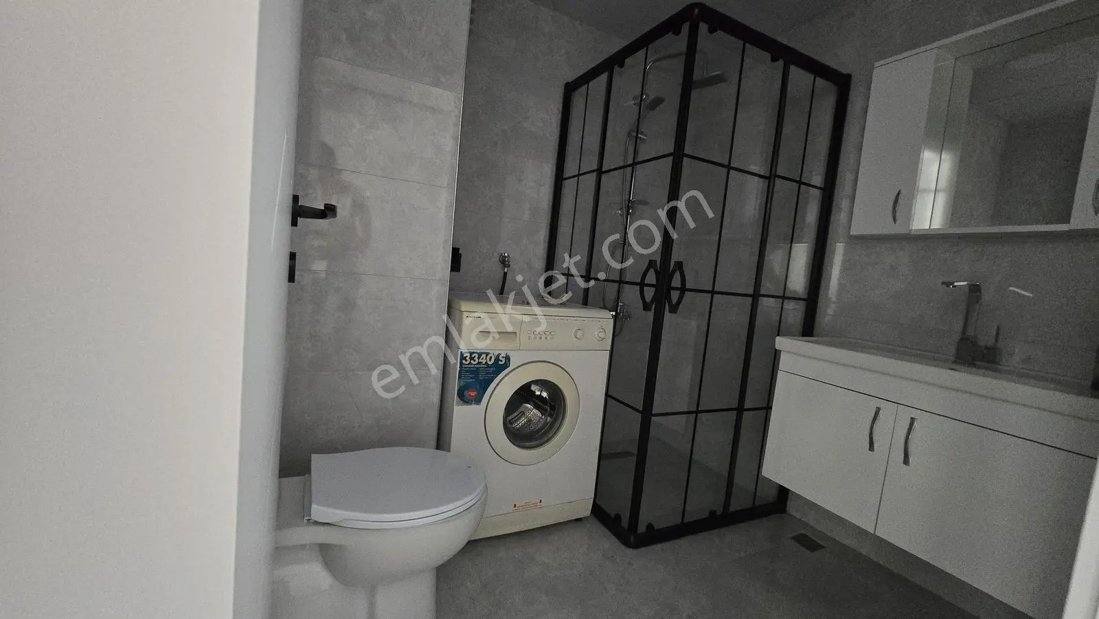 Çarşı Merkezde Her Yere Yakın Eşyalı Kiralık 1+1 Daire - Görsel 4