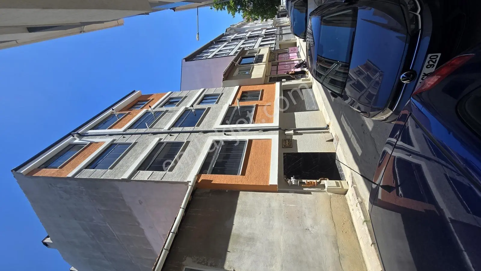 Çarşı Merkezde Her Yere Yakın Eşyalı Kiralık 1+1 Daire - Görsel 5