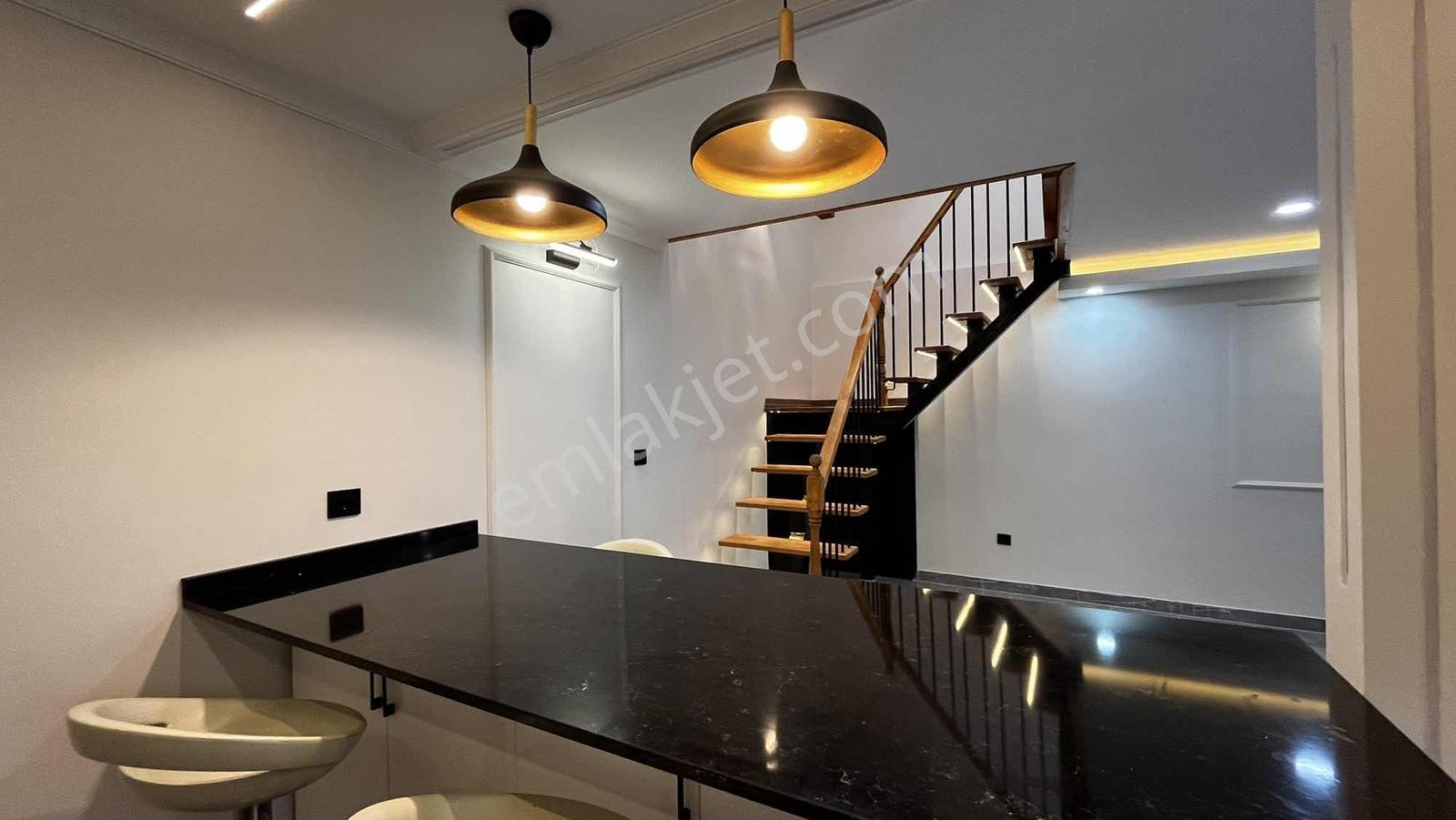 Şehrin Merkezinde Villa Konforunda Özel Yaşam Alanı - Görsel 21