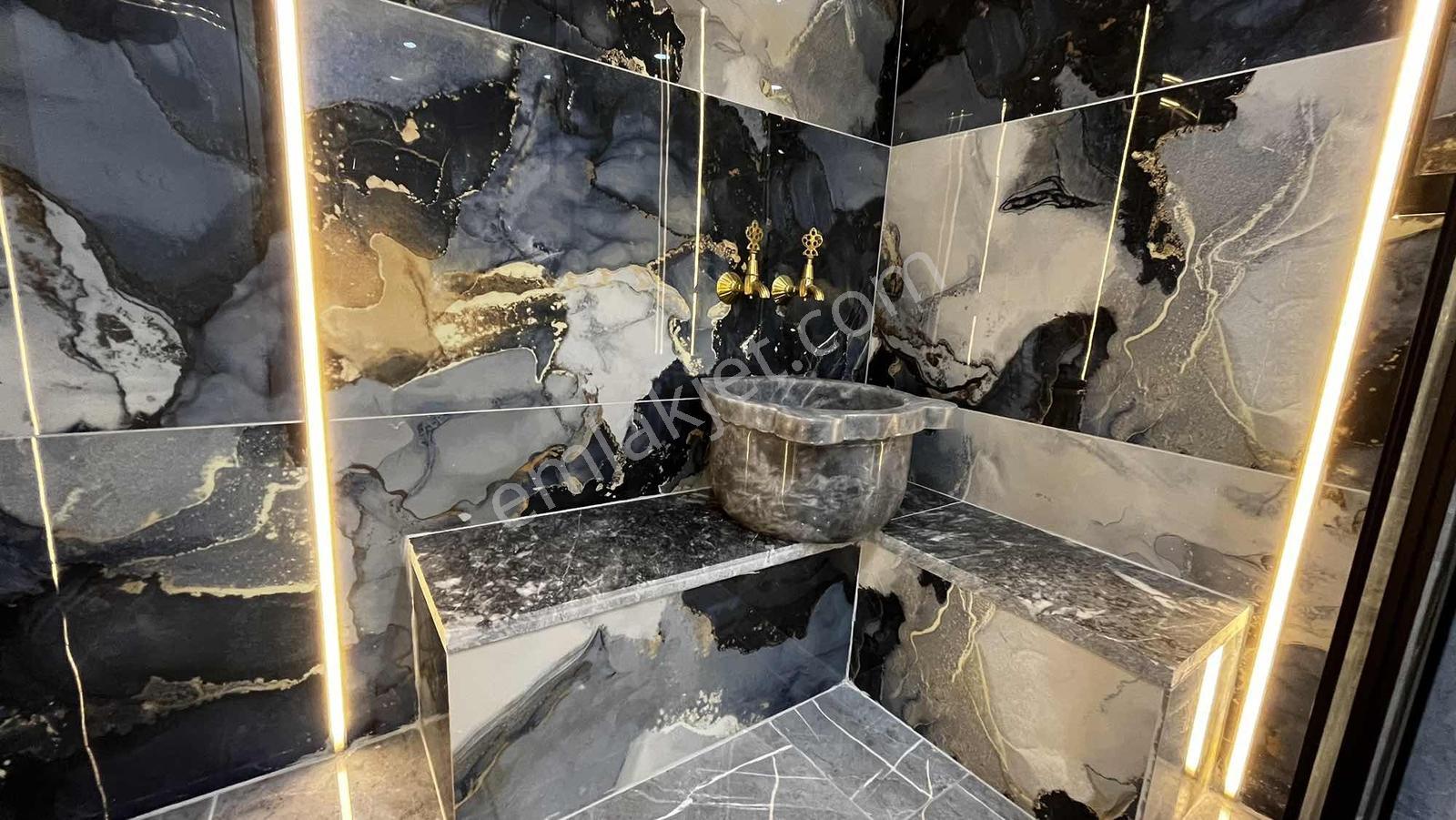 Şehrin Merkezinde Villa Konforunda Özel Yaşam Alanı - Görsel 33