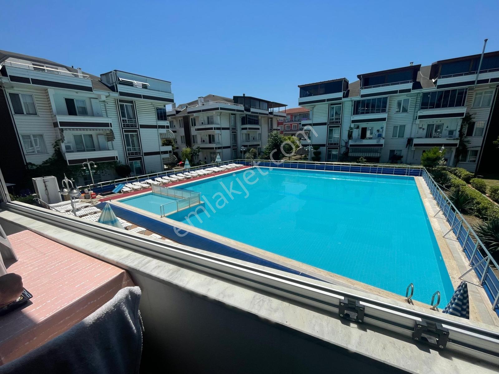 ***full Havuz Cephe ***full Eşyalı** - Görsel 2
