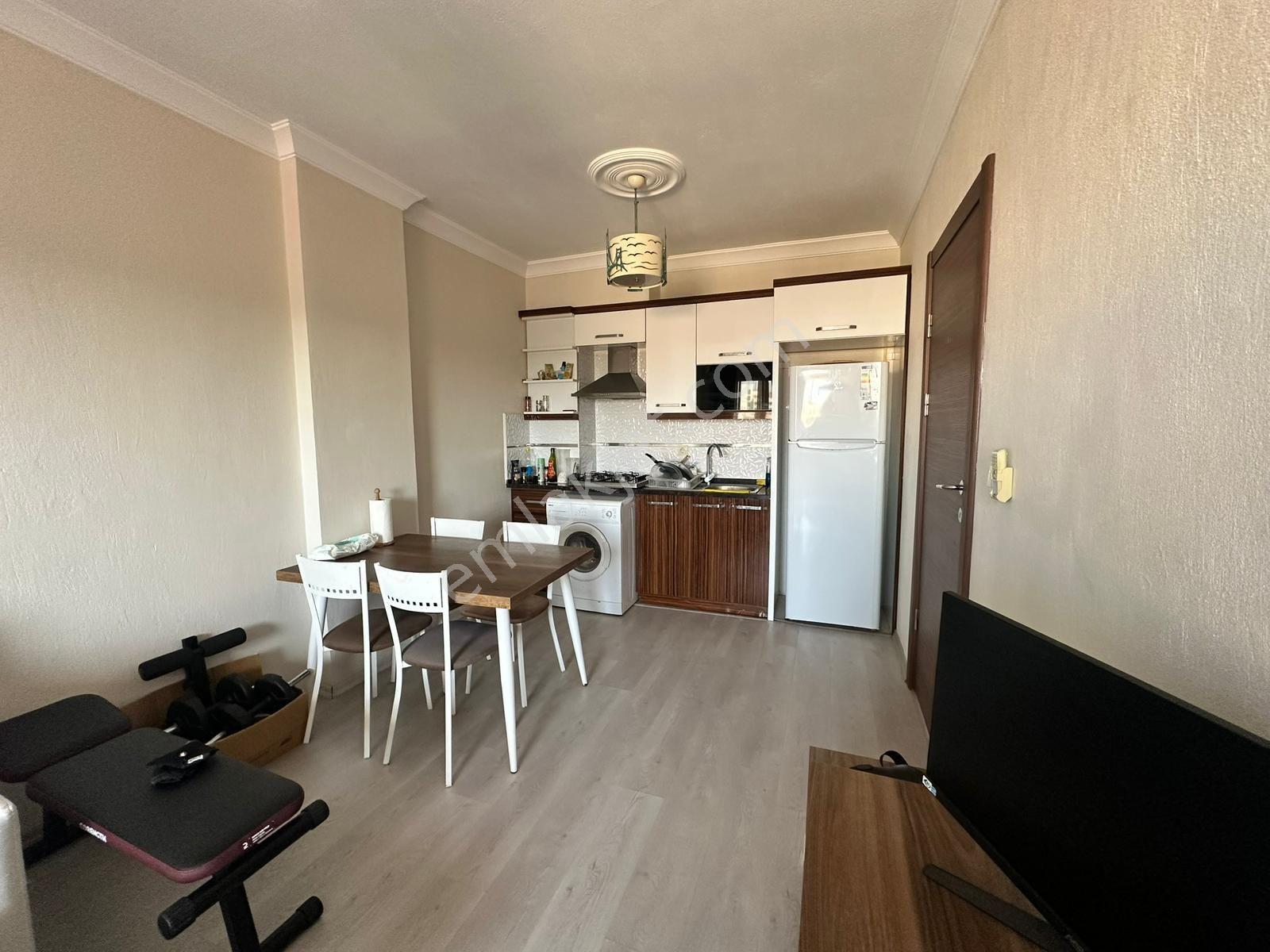 İzmir Özdere’ De Deniz Manzaralı 1+1 Daire - Görsel 11