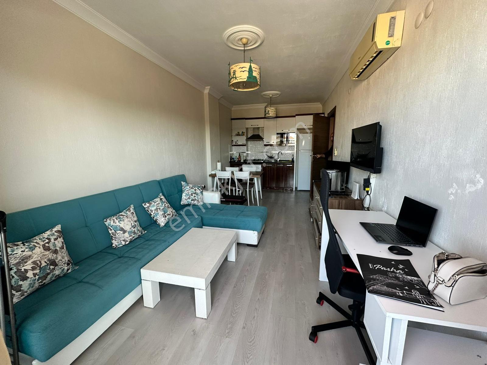 İzmir Özdere’ De Deniz Manzaralı 1+1 Daire - Görsel 16