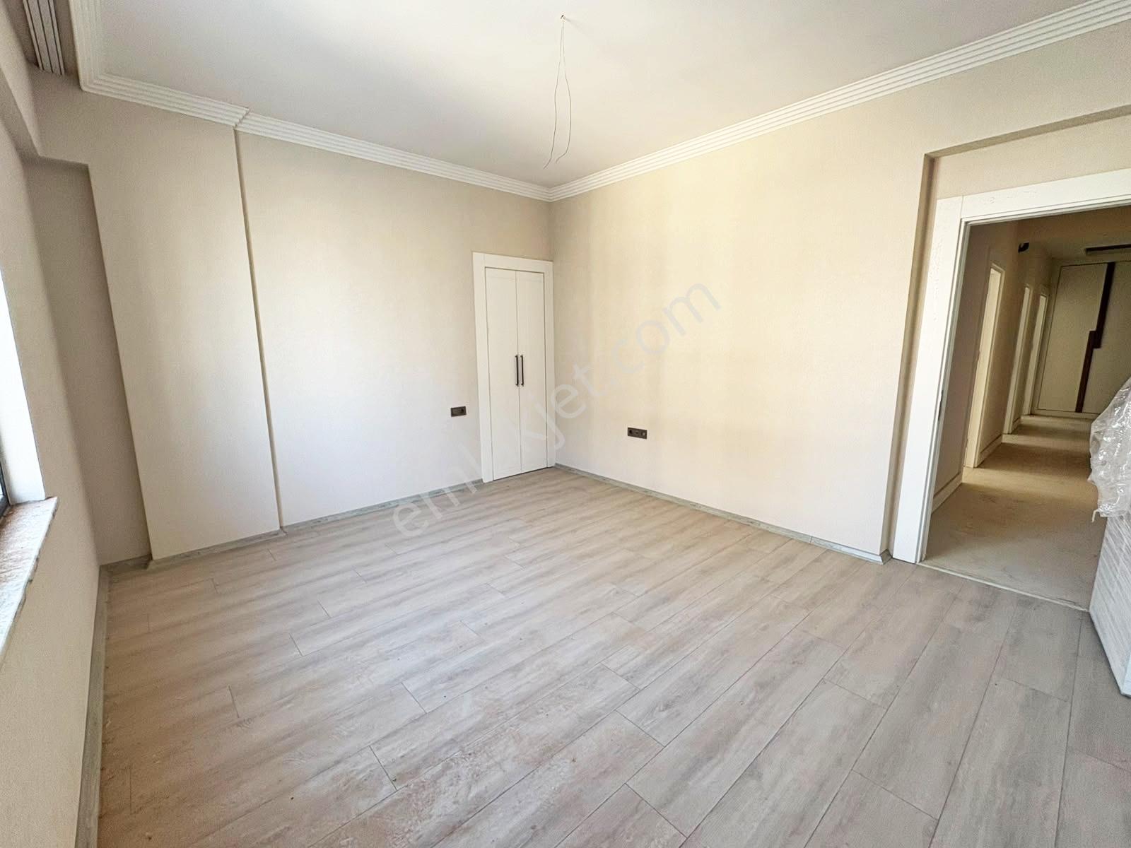Göktürk'te Acilll Stadyum Dibi Sıfır Ön Cephe İskanlı 3+1 Daire - Görsel 21