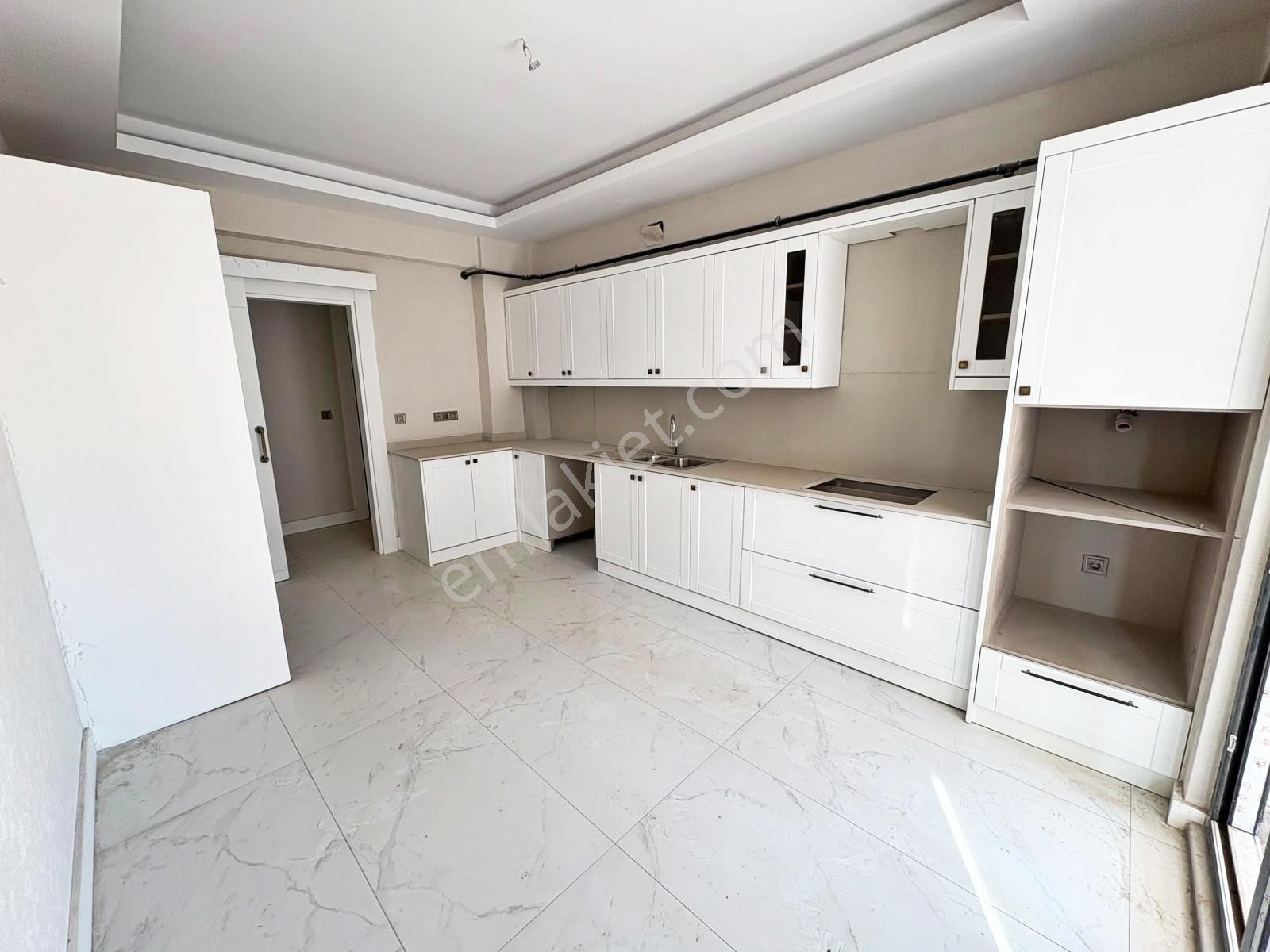 Göktürk'te Acilll Stadyum Dibi Sıfır Ön Cephe İskanlı 3+1 Daire - Görsel 22