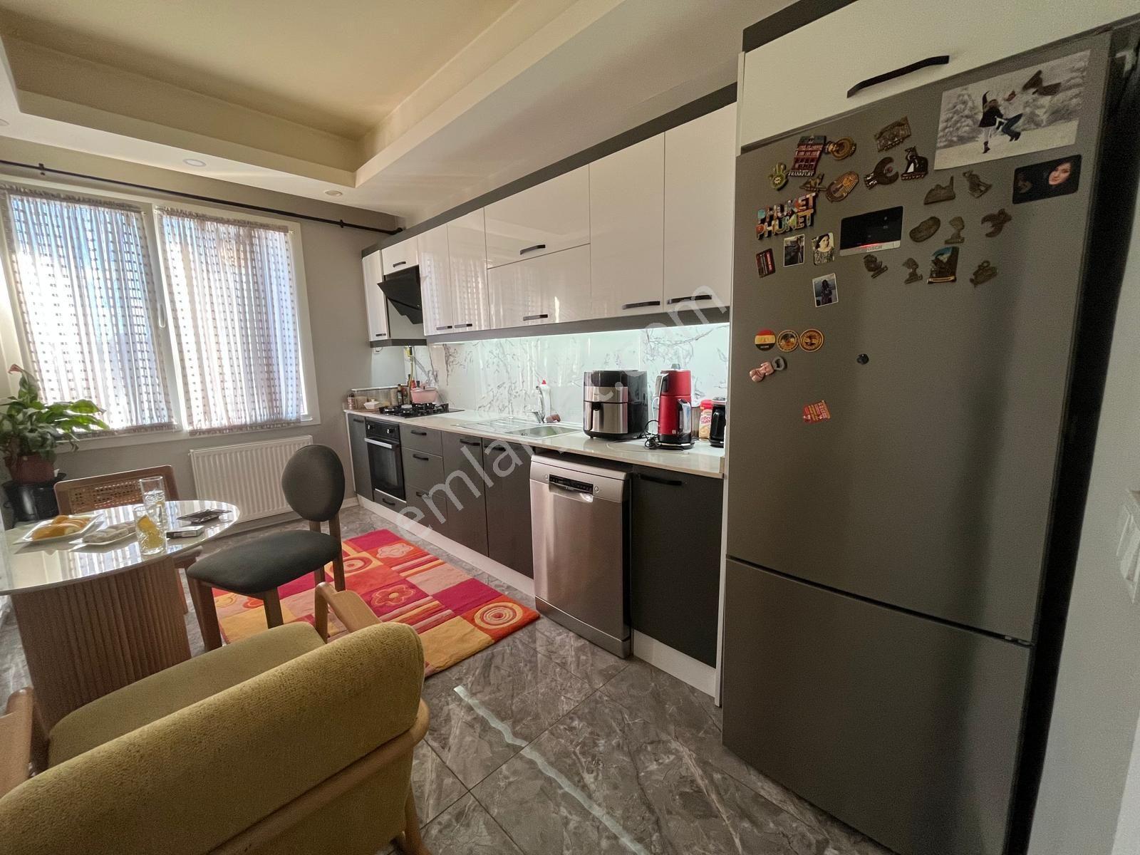 Bey Konakları'nda Aile Yaşamına Uygun Prestijli 3+1 - Görsel 16