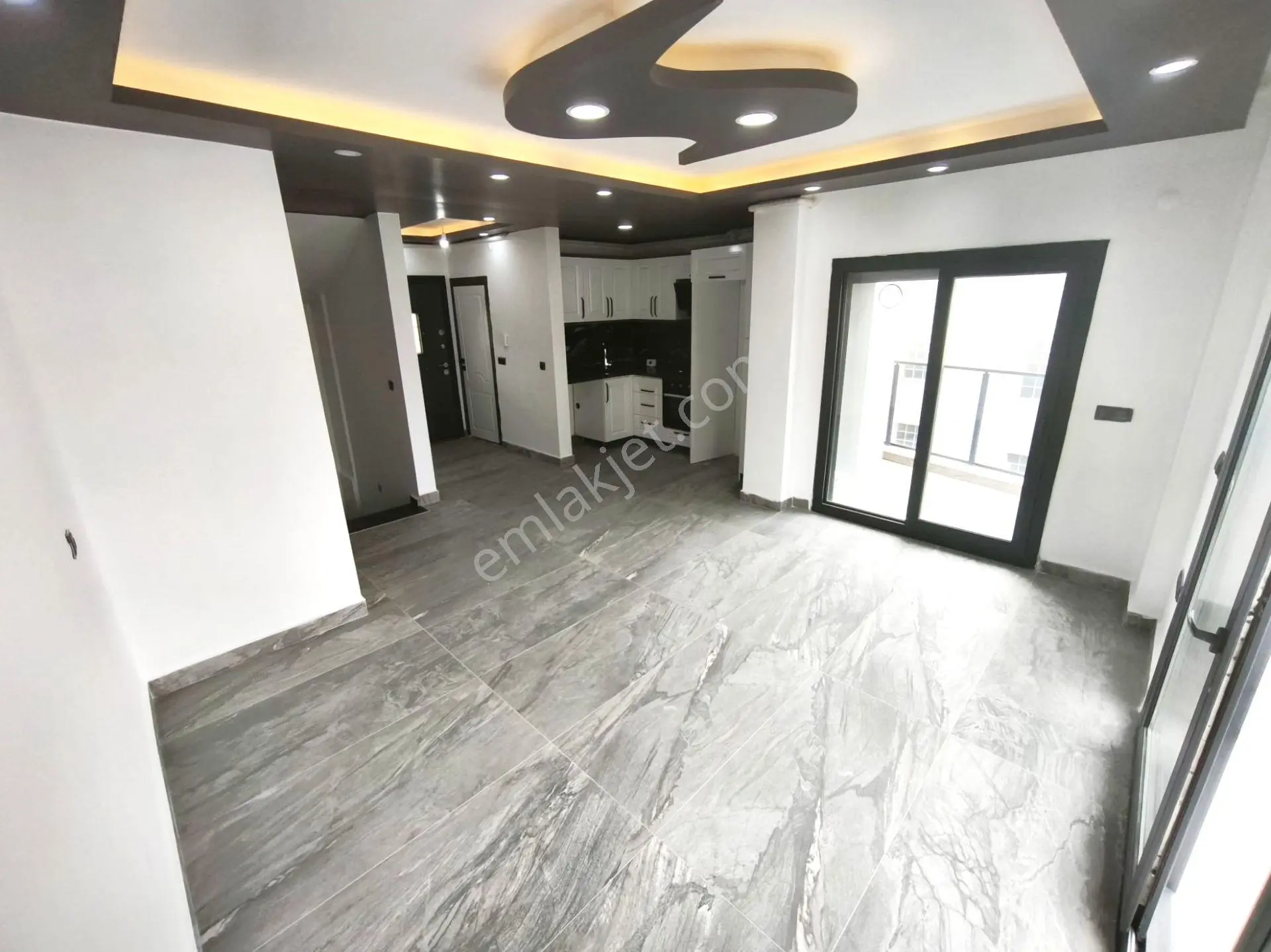 Burhaniye İskele'de Aygül'den Sıfır Deniz Manzaralı Kaçmaz Fırsat Ebeveyn Banyolu 4+1 Satılık Villa - Görsel 4