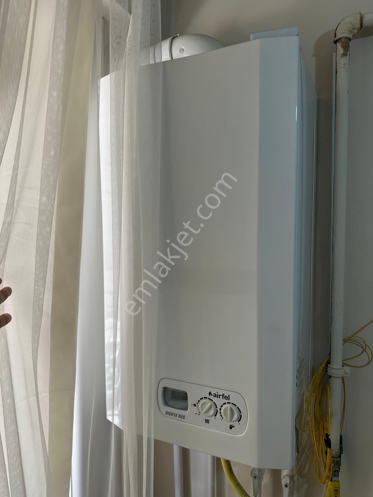 Zeki Emlak'tan Manisa Muradiye'de İstasyon Civarı Eşyalı Kiralık Daire - Görsel 7
