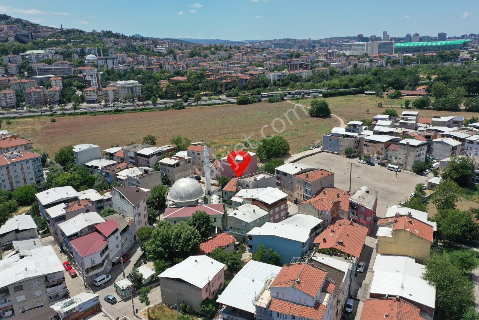 Sırameşeler'de 2 Katlı Satılık Bina - Görsel 24
