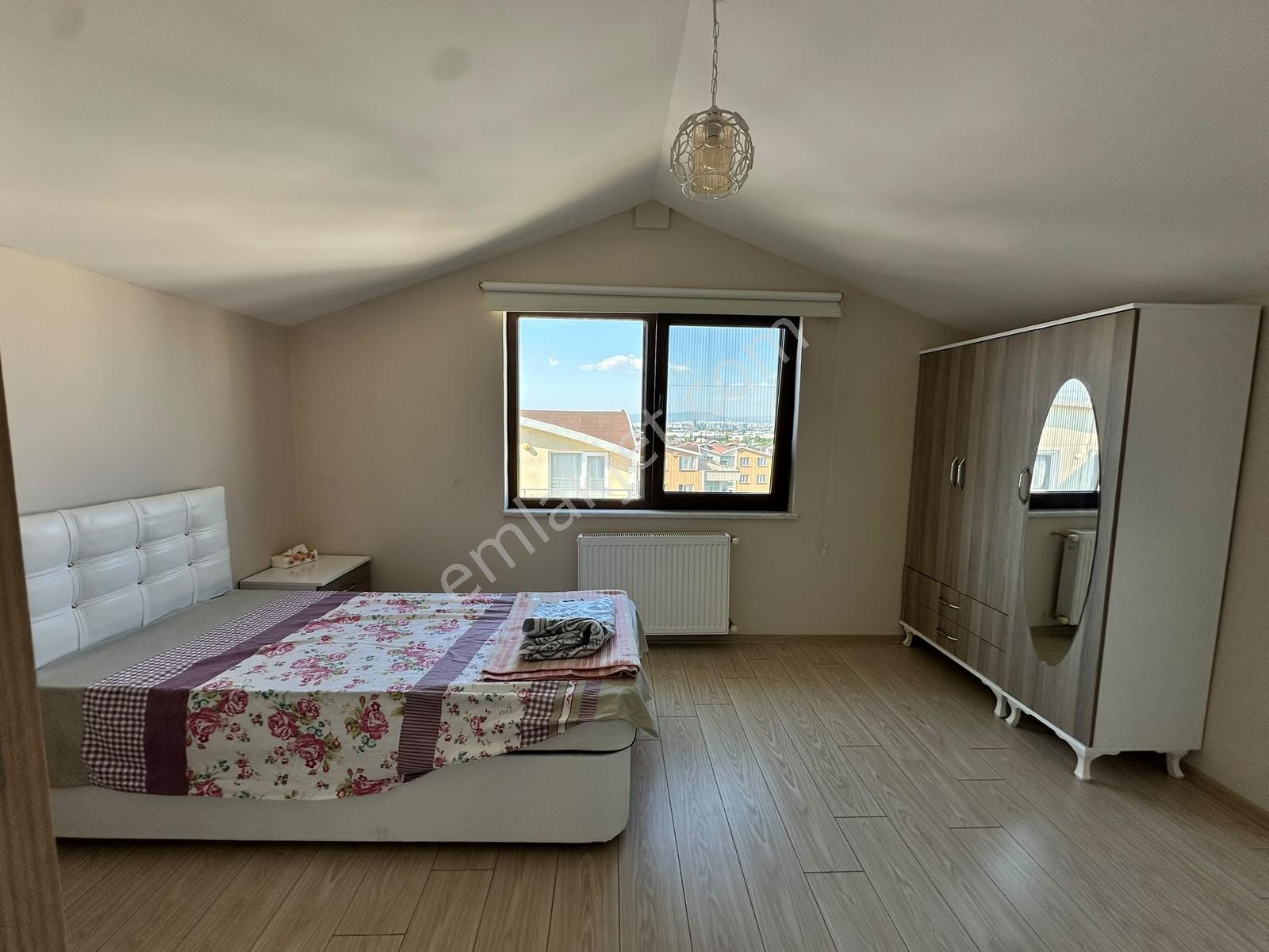 Rw Land Gayrimenkul Çalı Gümüşlük'te Manzaralı Ferah 5+1 Daire - Görsel 18