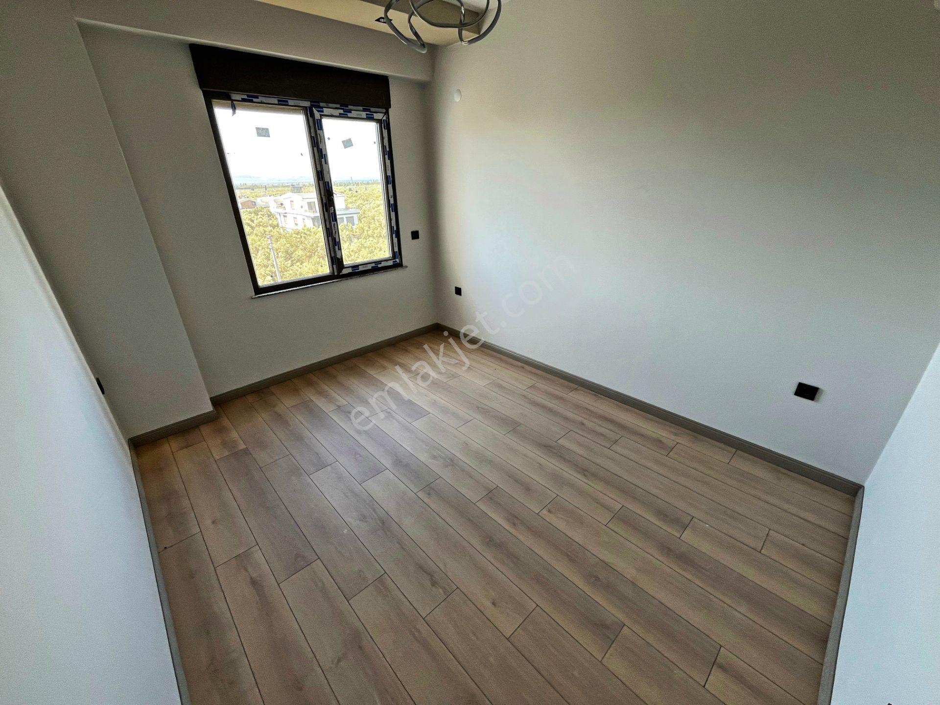Aktif'ten Zeytinli'de Satılık Deniz Ve Doğa Manzaralı Harika Ebeveyn Banyolu 4+1 Dublex - Görsel 19
