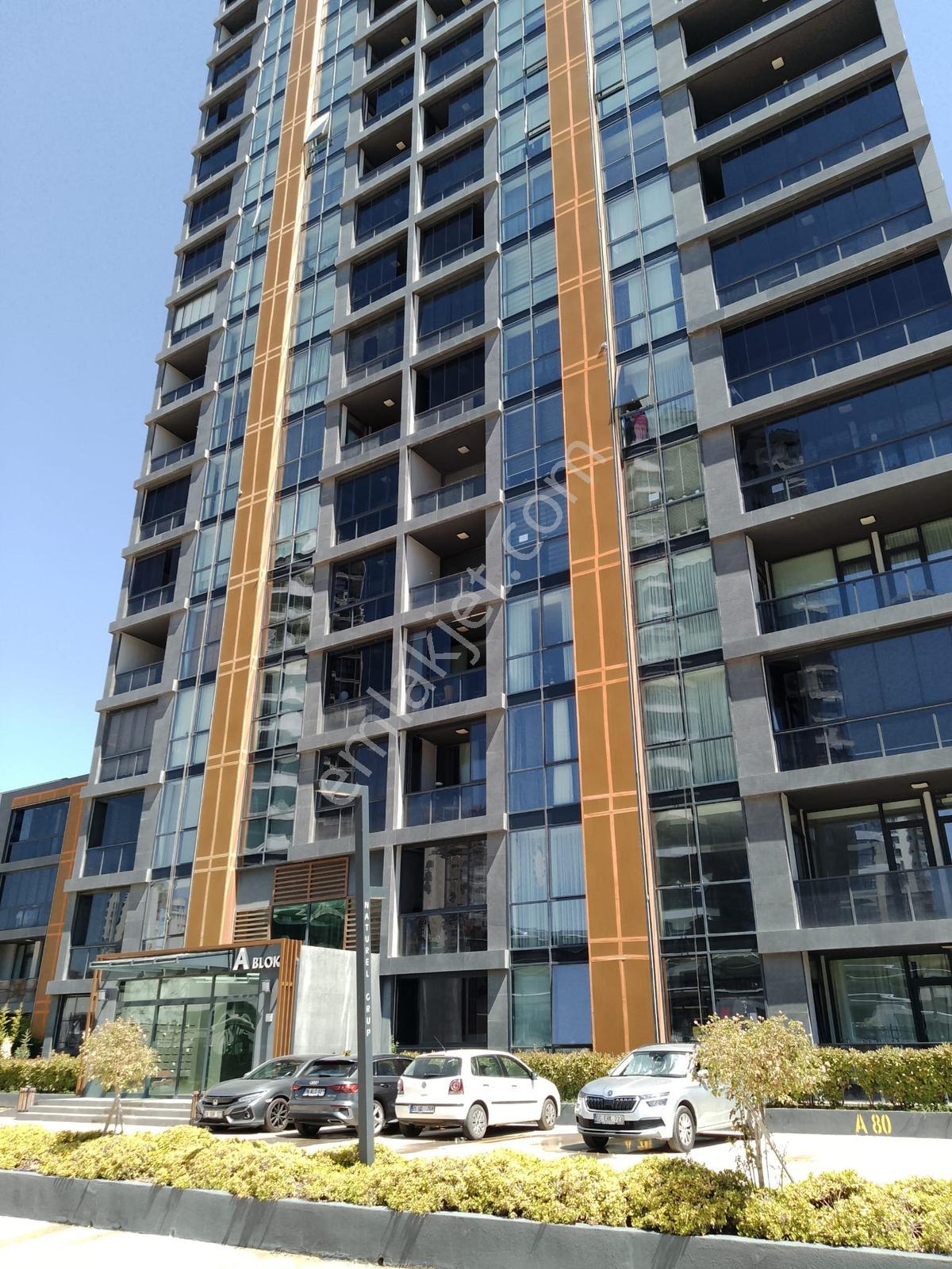 Alacaatlı Bella Pais Konutlarında 2+1 Dubleks Kiralık Daire - Görsel 20