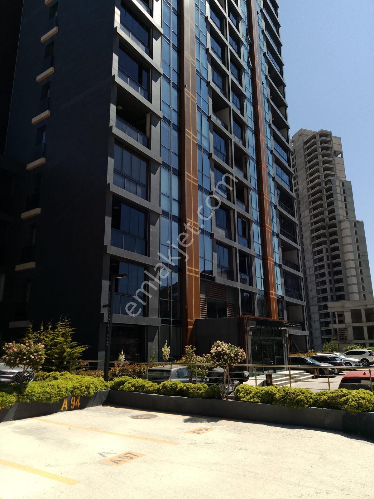 Alacaatlı Bella Pais Konutlarında 2+1 Dubleks Kiralık Daire - Görsel 23