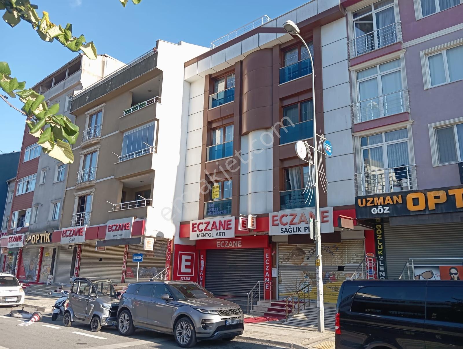 İlhan Varank Hastahanesi Poliklinikler Karşısı Kiralık 1+1 Ofis - Görsel 10