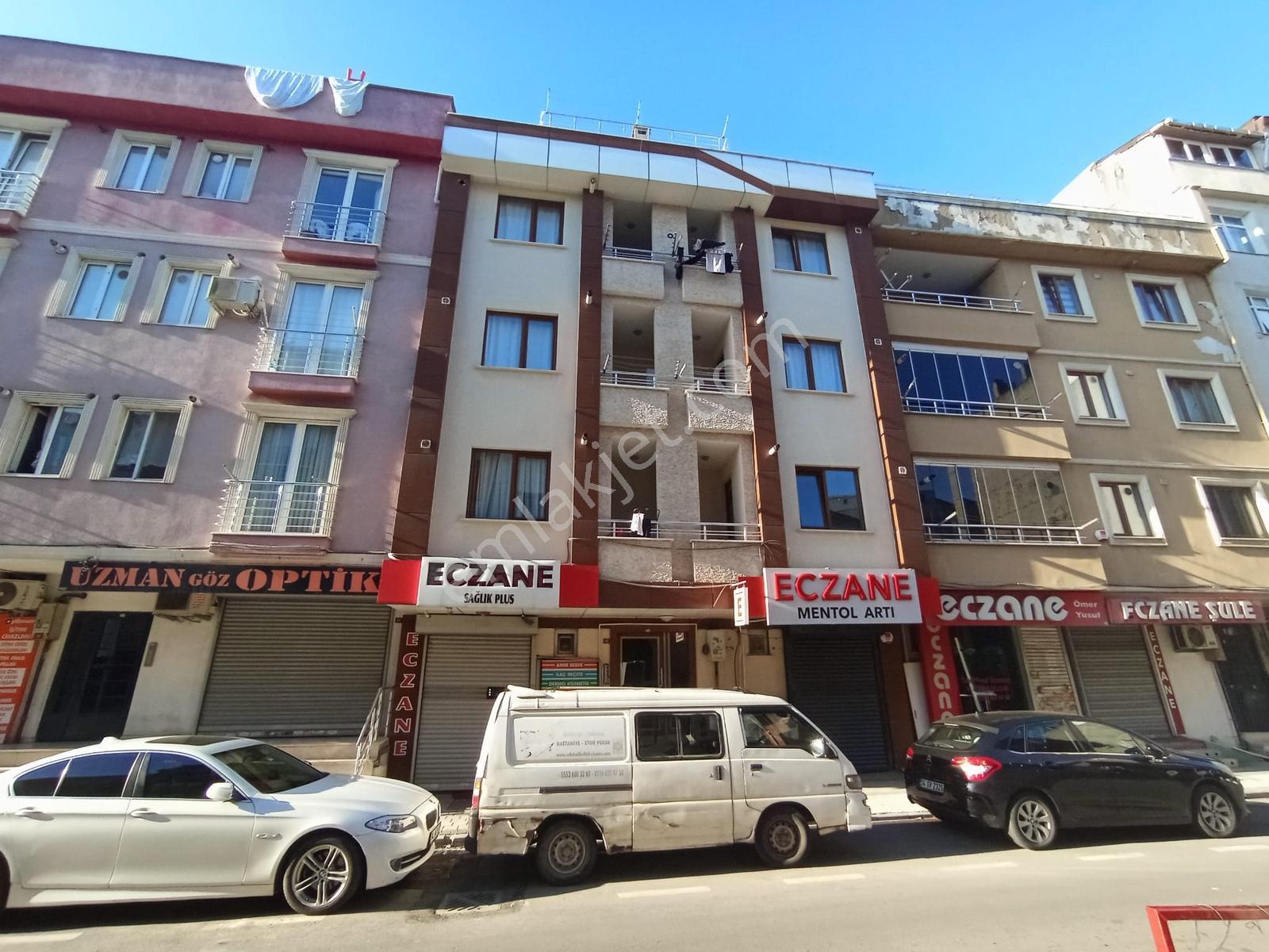 İlhan Varank Hastahanesi Poliklinikler Karşısı Kiralık 1+1 Ofis - Görsel 3