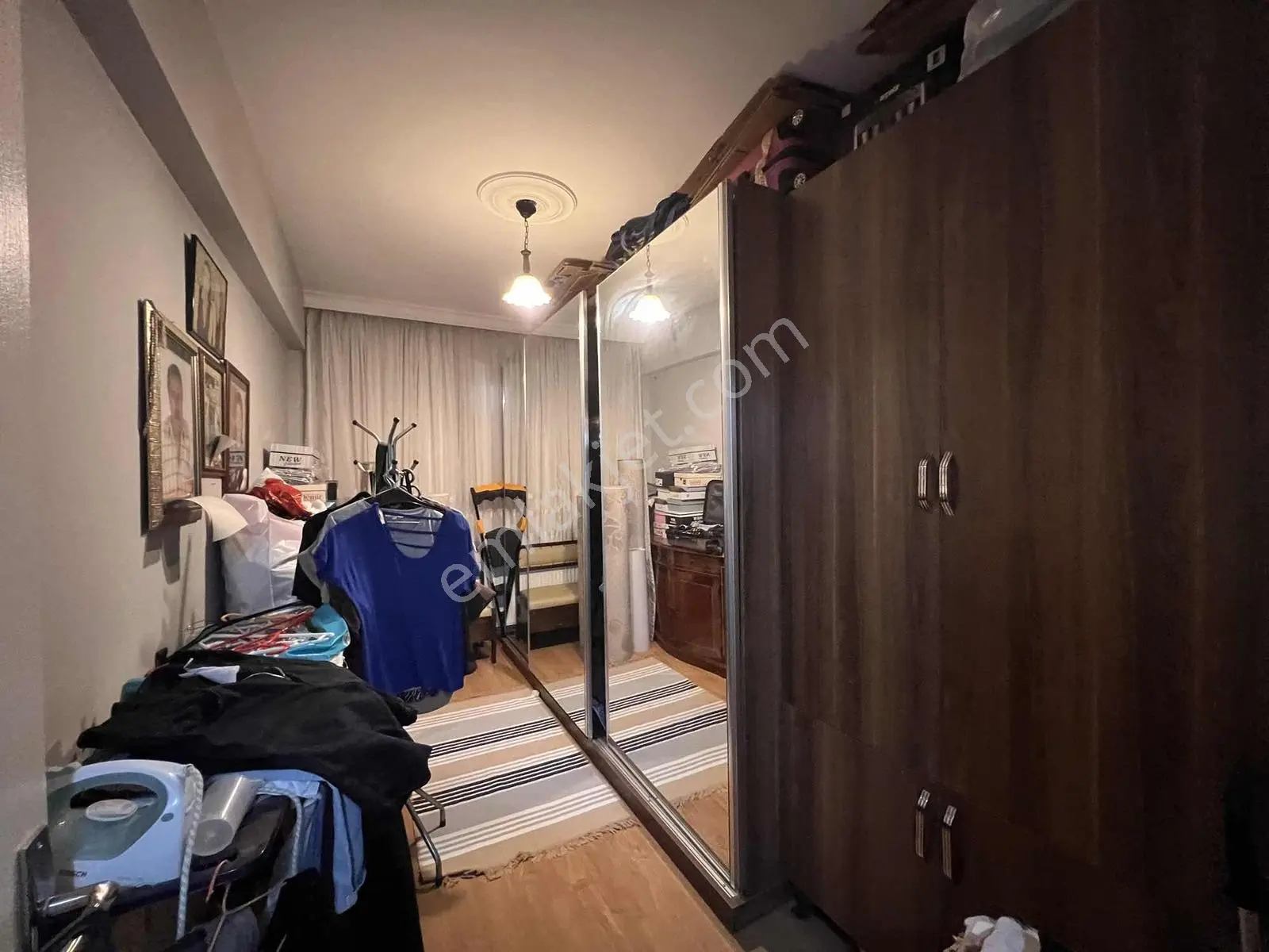 Buca Kız Kulesi Yakını 3+1 130m2 Dgazlı Satılık Bakımlı Daire - Görsel 5