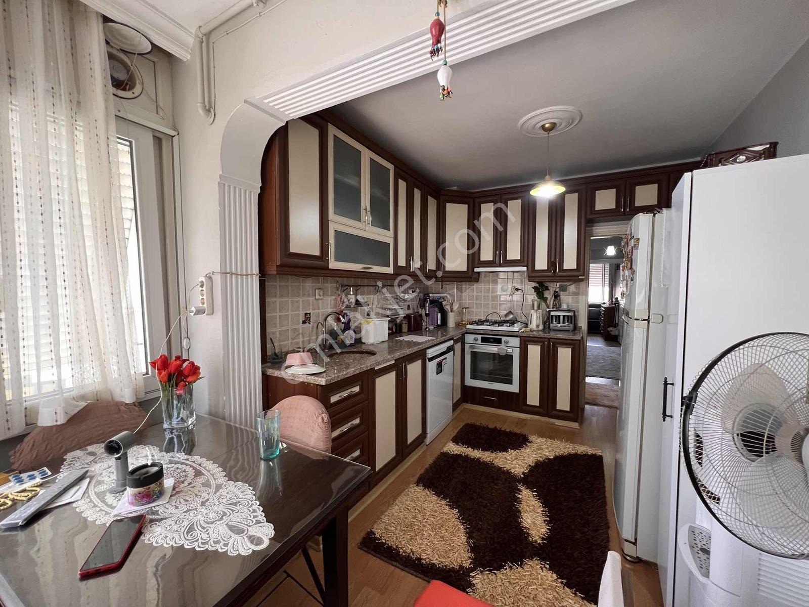 Buca Kız Kulesi Yakını 3+1 130m2 Dgazlı Satılık Bakımlı Daire - Görsel 22