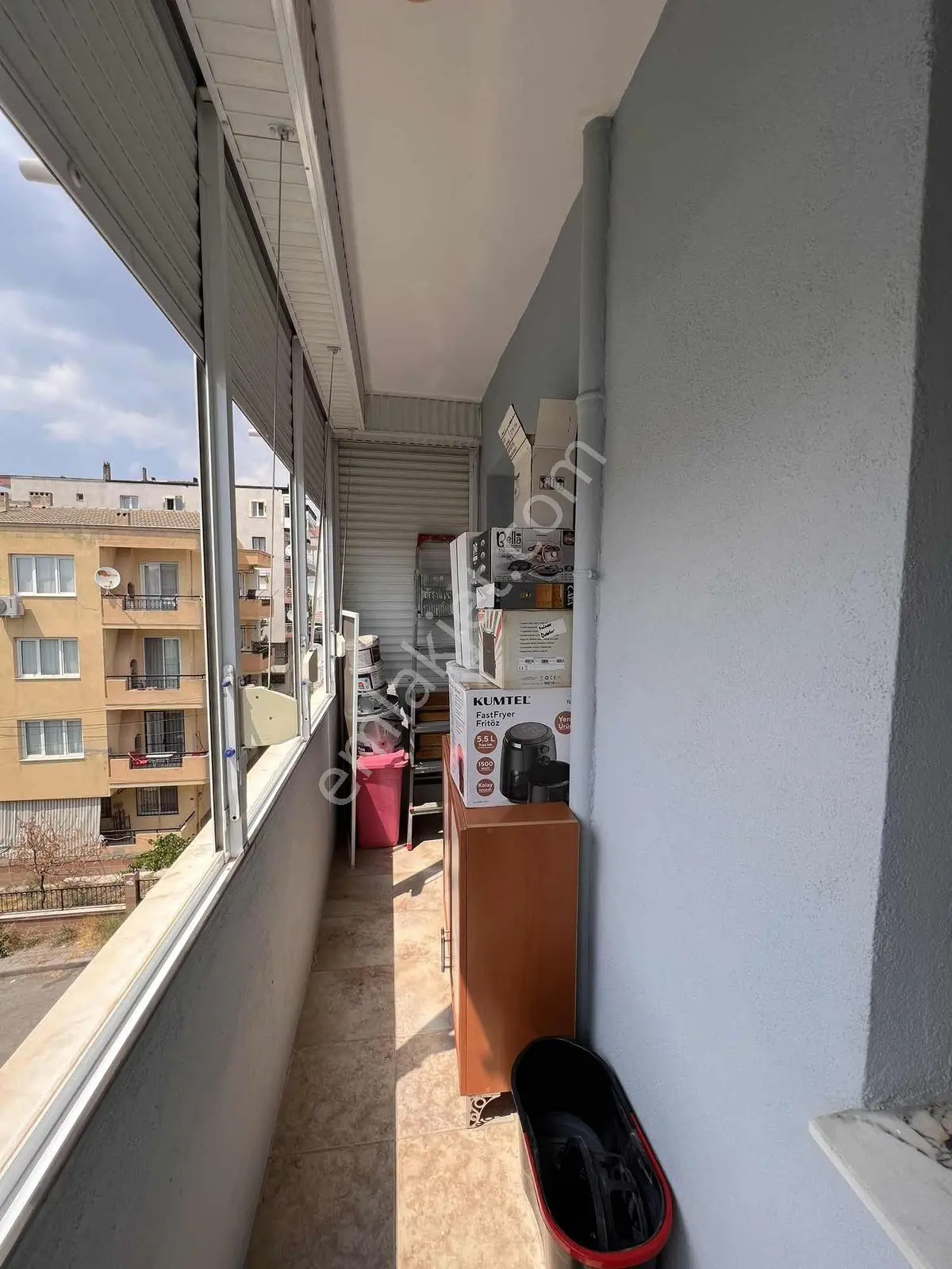 Buca Kız Kulesi Yakını 3+1 130m2 Dgazlı Satılık Bakımlı Daire - Görsel 35