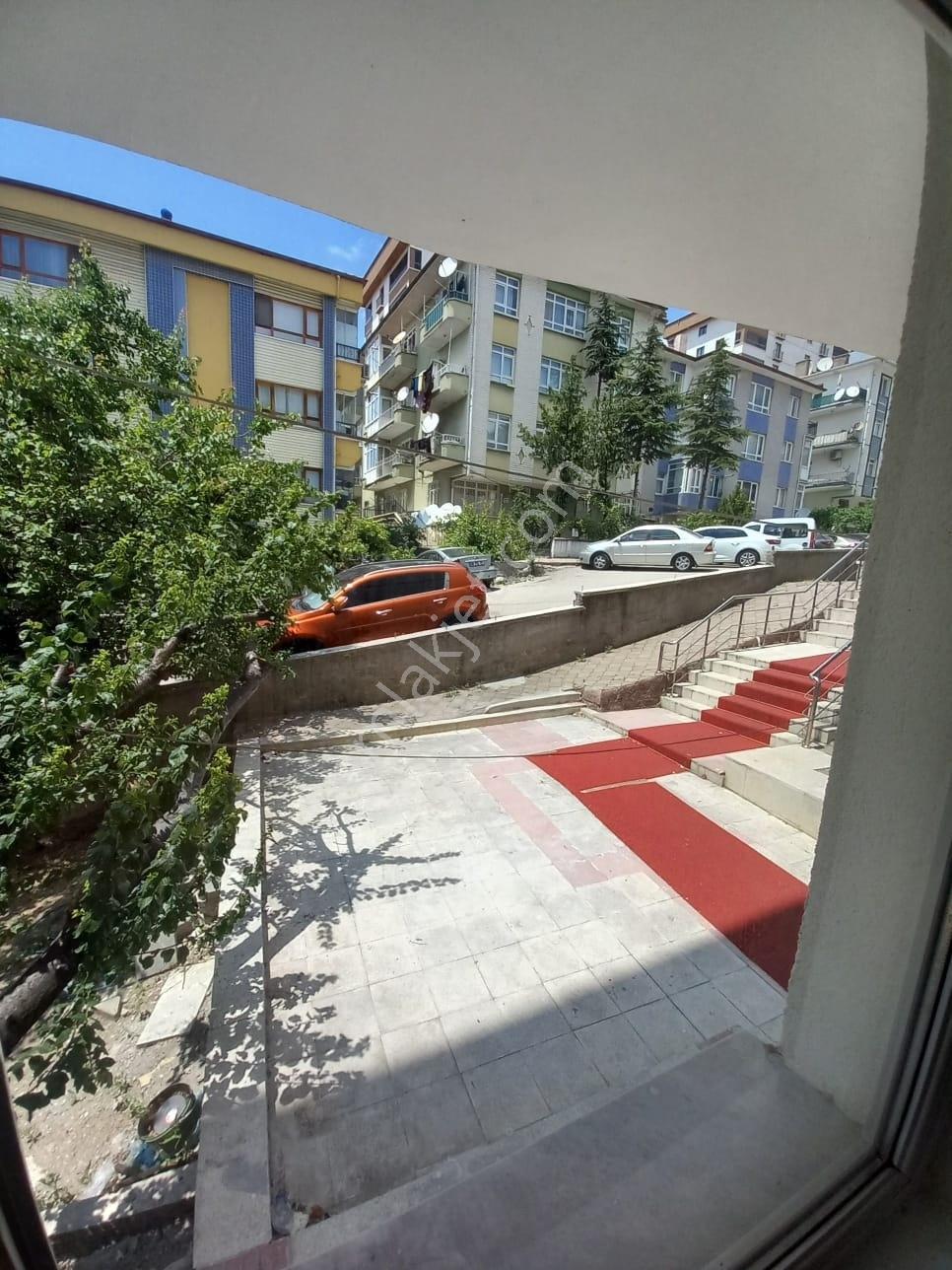 Karargahtepede Y.giriş Manzaralı 2+1 80m2 Kiralık Daire - Görsel 24