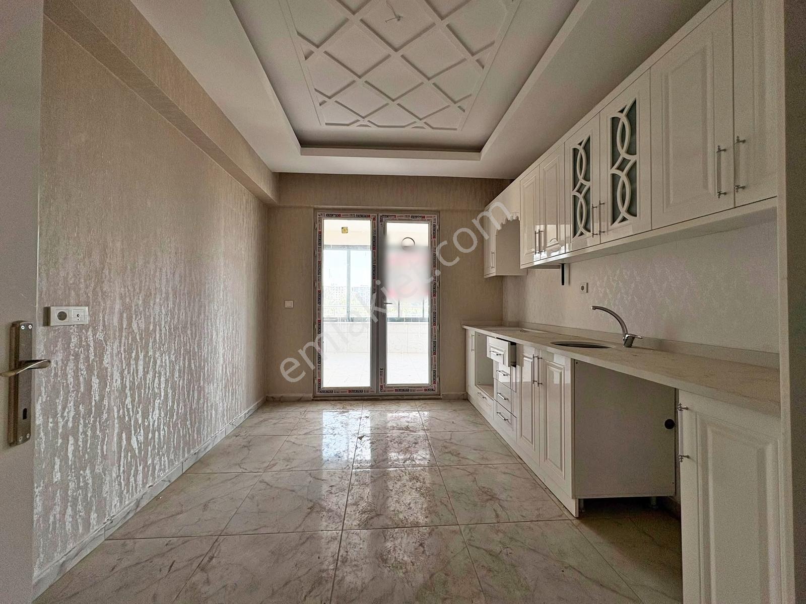 Alpaslan'da Fıstıklık Karşısı Sıfr Yerden Istma Geniş Balkon 2+1 - Görsel 31