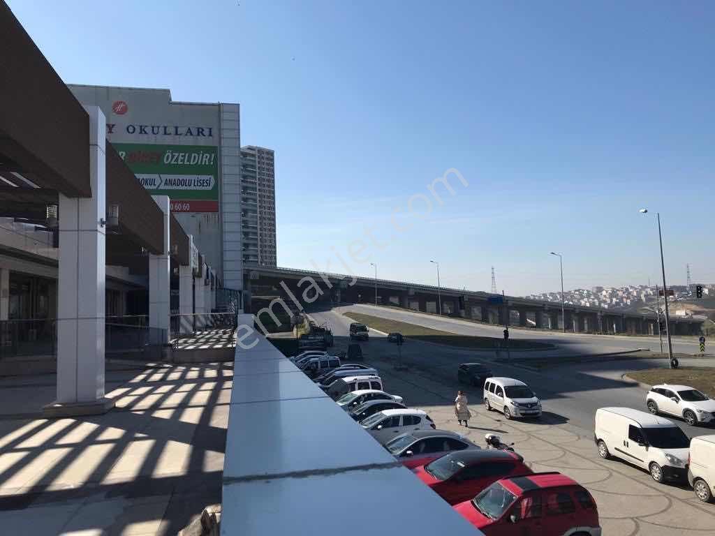 Kayaşehir Giriş Cadde Dükkanları 70m2 Full Yapılı Satılık İşyeri - Görsel 13