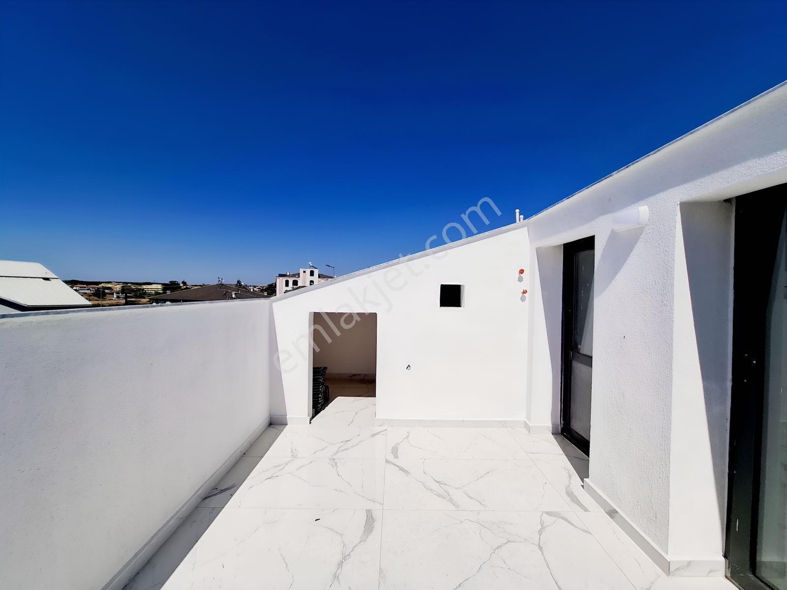 Didim Hisar Mahallesinde Merkezi Konumda Sıfır Müstakil Villa - Görsel 19