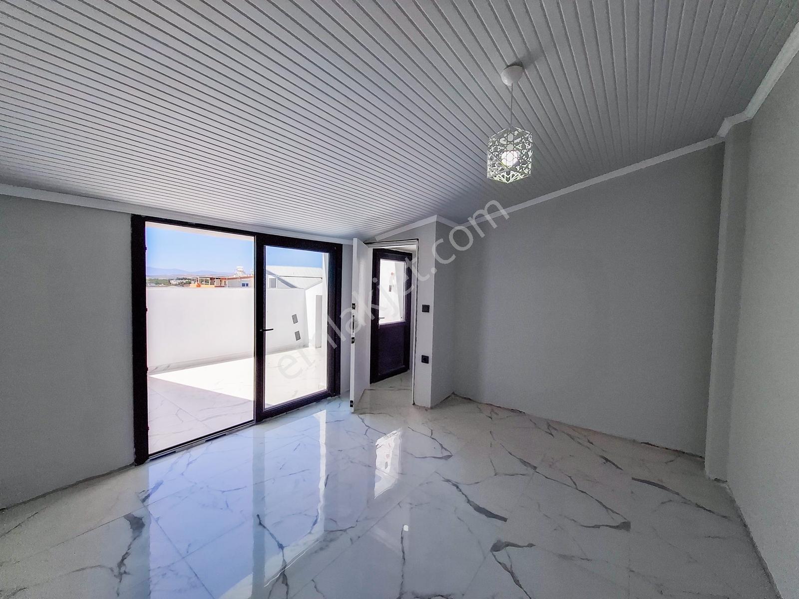 Didim Hisar Mahallesinde Merkezi Konumda Sıfır Müstakil Villa - Görsel 10