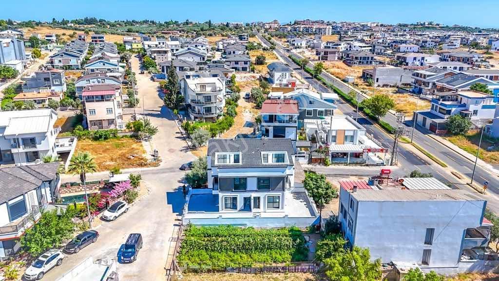 Didim Hisar Mahallesinde Merkezi Konumda Sıfır Müstakil Villa - Görsel 20