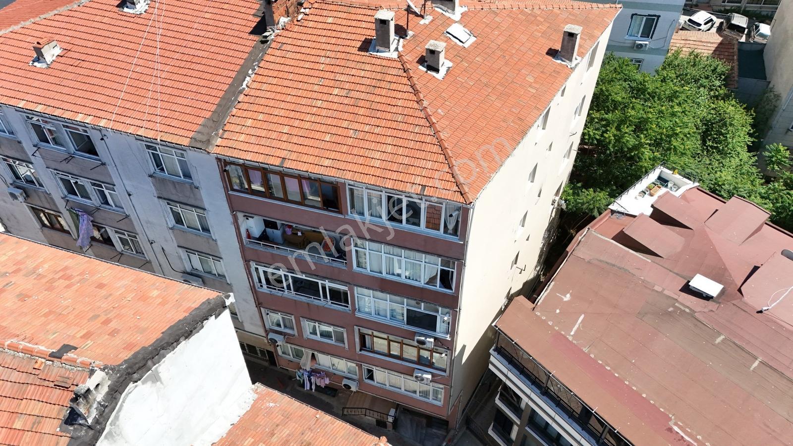 İlka'dan Talatpaşa Mh 90 M2 Kiralık Dükkan Metrobüse 6 Dk