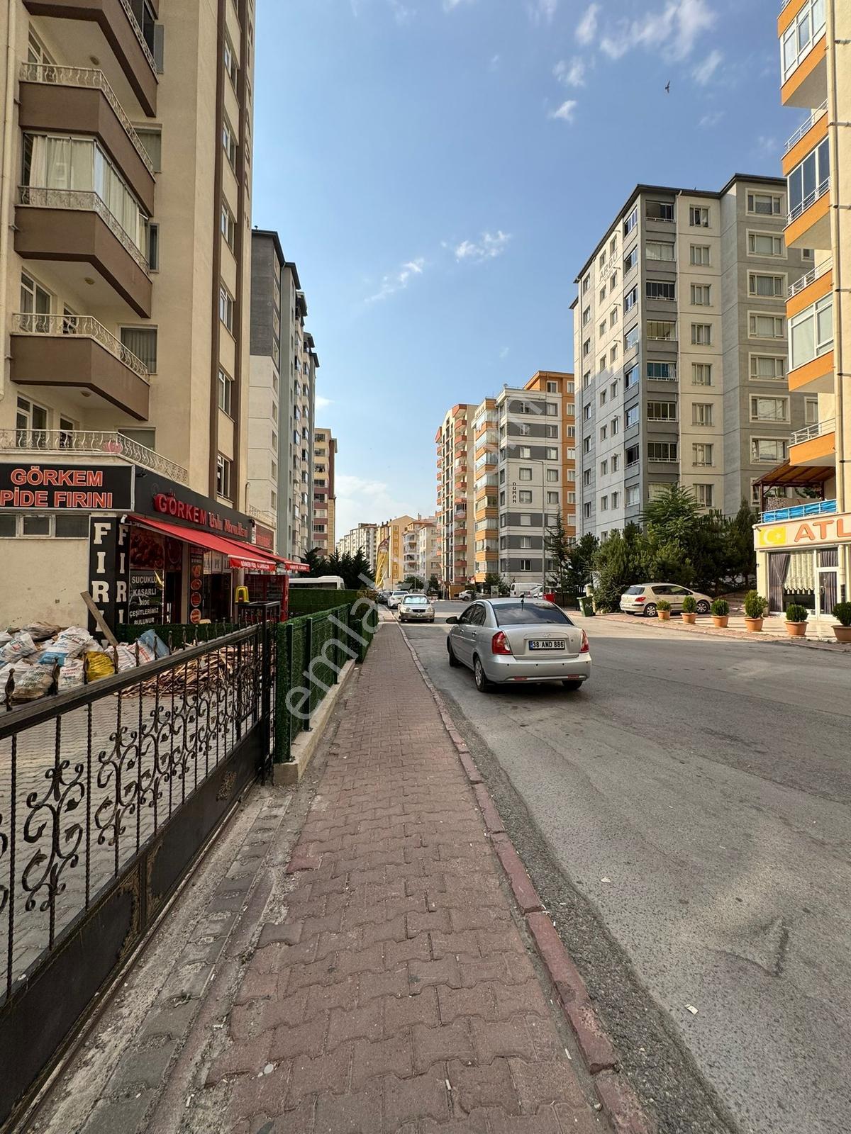 Talas Mevlana Mahallesinde Satılık 3+1 Daire - Görsel 4